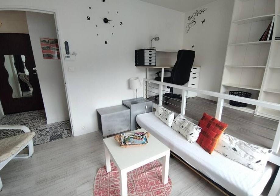 Un nid douillet en ville Apartment in Vosges