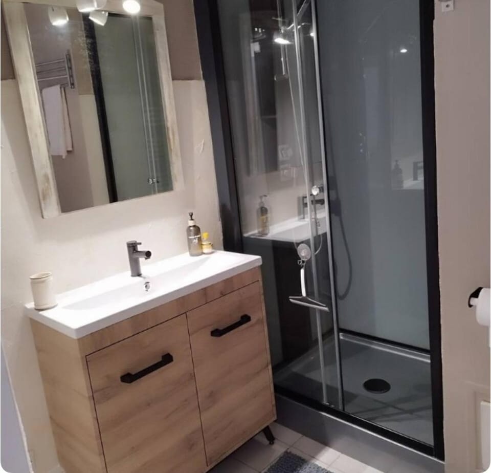 Un nid douillet en ville Apartment in Vosges