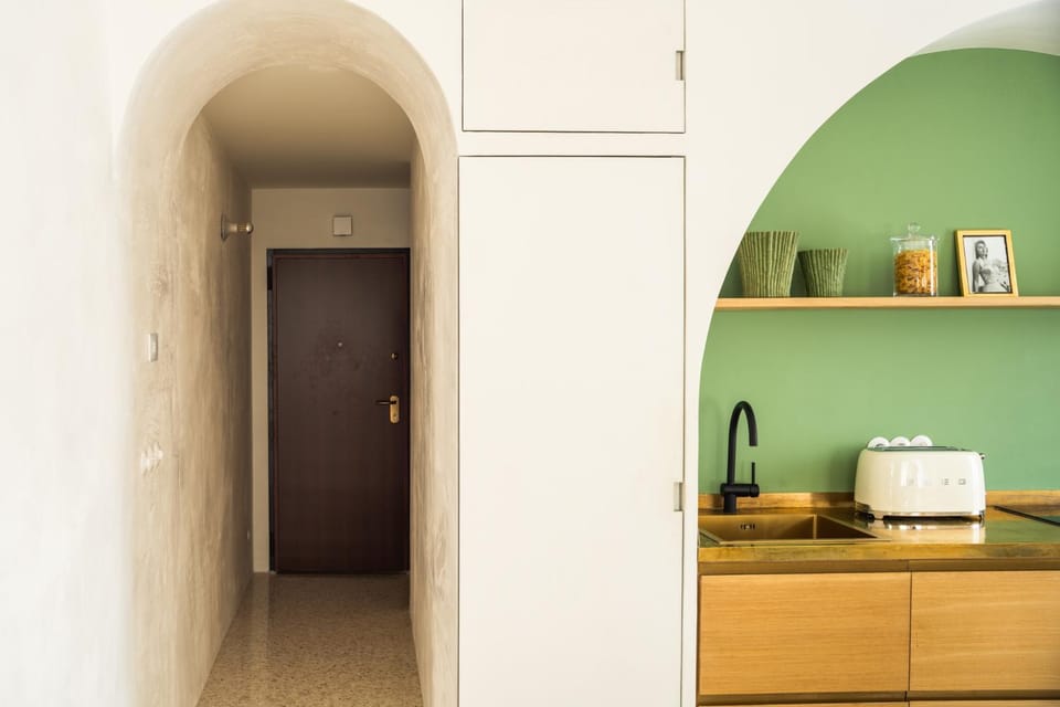 Coffee/tea facilities, Kitchen or kitchenette, toaster