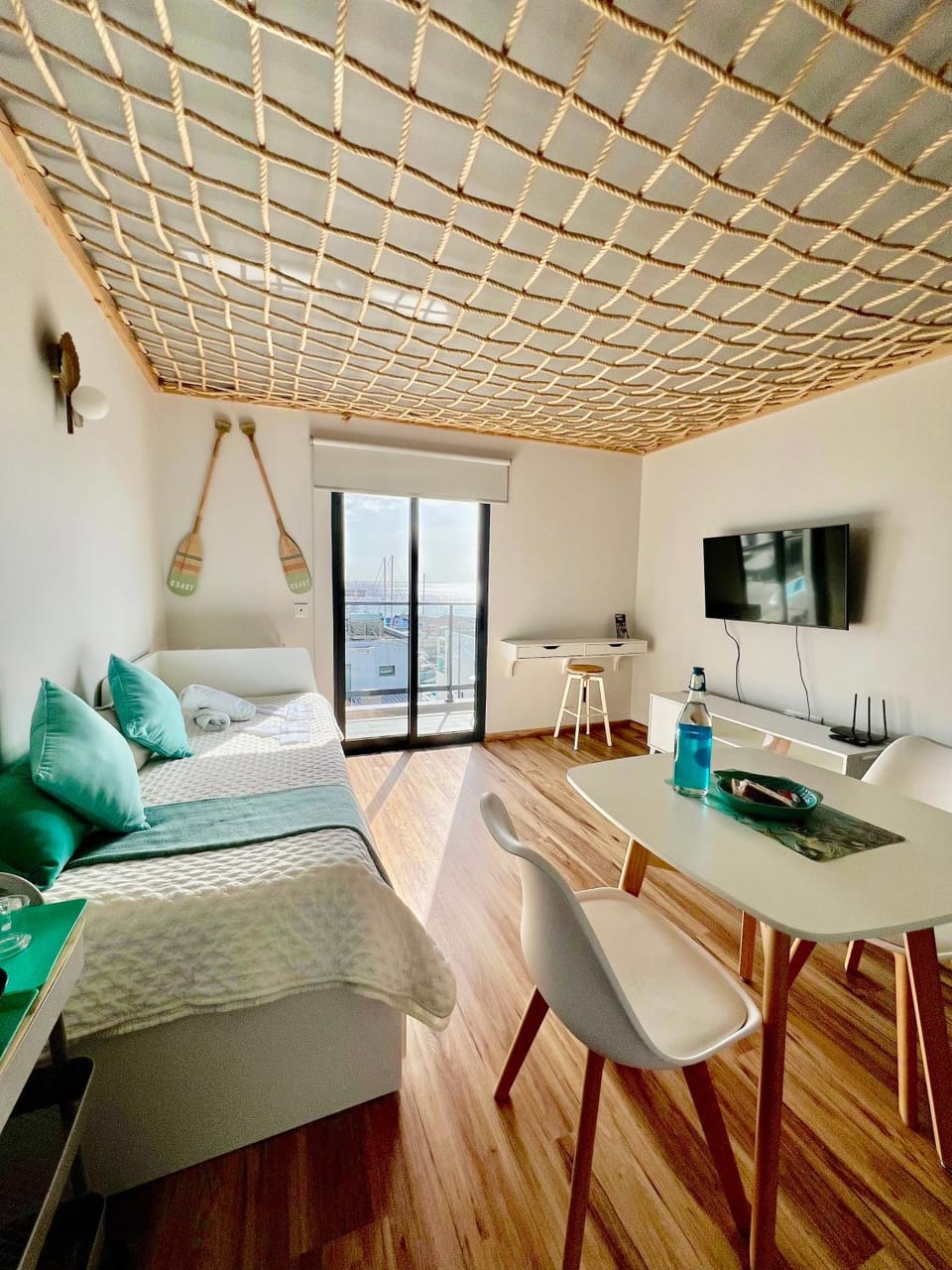 Toilet, Bathroom, TV and multimedia, View (from property/room), Balcony/Terrace, Kitchen or kitchenette, Seating area, Dining area, Bedroom, Parking, wardrobe