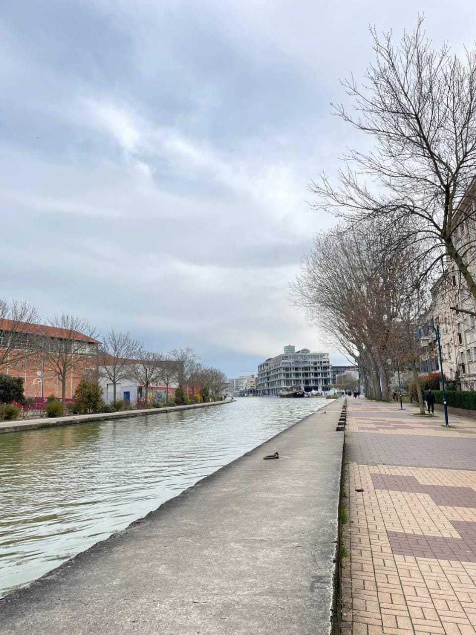 River view
