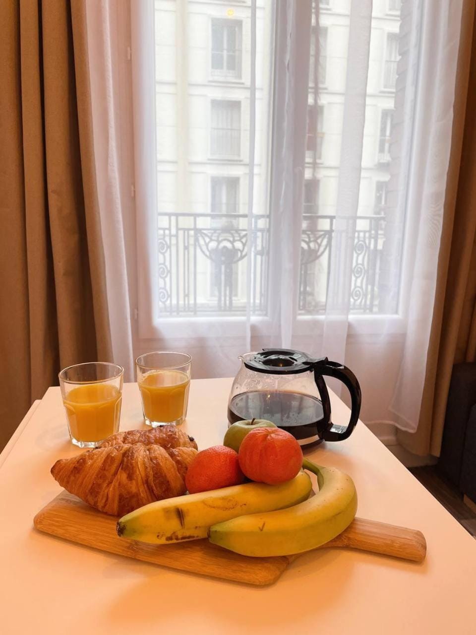Breakfast