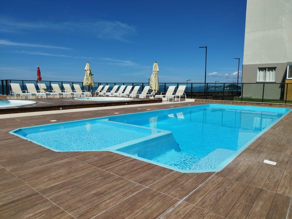Hot Spring Bath, Pool view, Swimming pool, sunbed