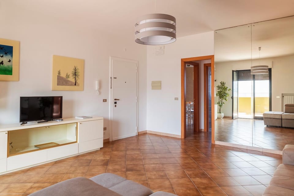 La casa di Porto Rosso Apartment in Apulia