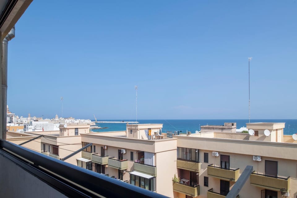 La casa di Porto Rosso Apartment in Apulia