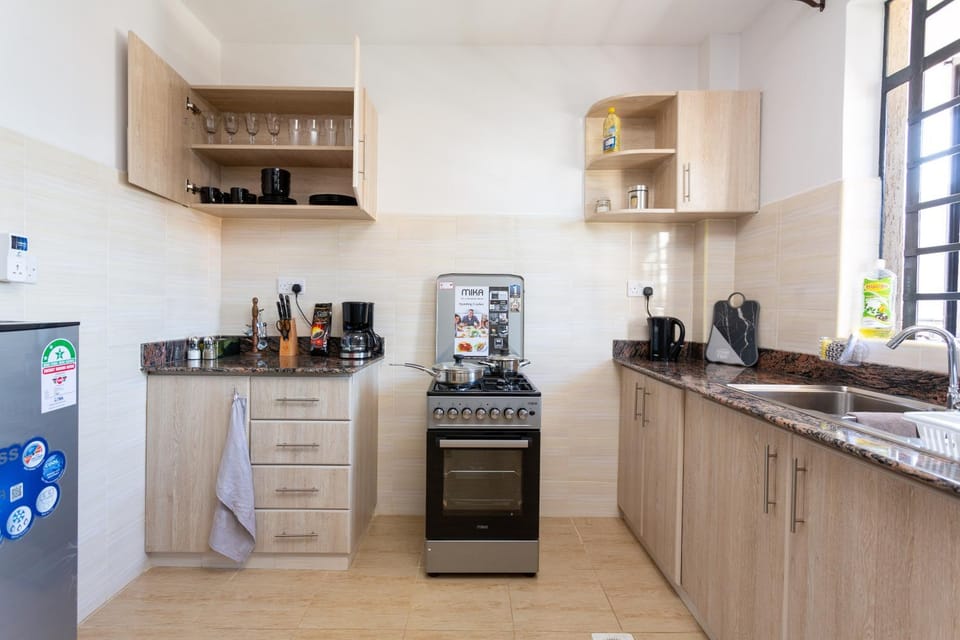 1bedroom Apartment near Aga Khan hospital & Gigiri Apartment in Nairobi