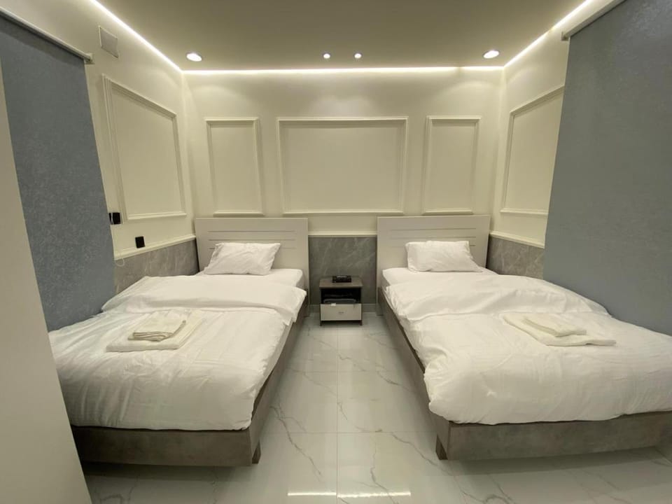 Diamonds 6 الماسات الست Chalet in Saudi Arabia