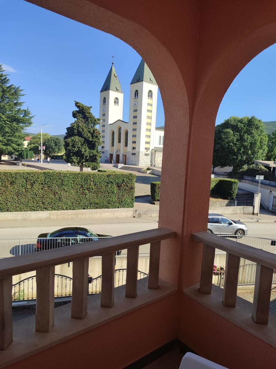View (from property/room), Balcony/Terrace