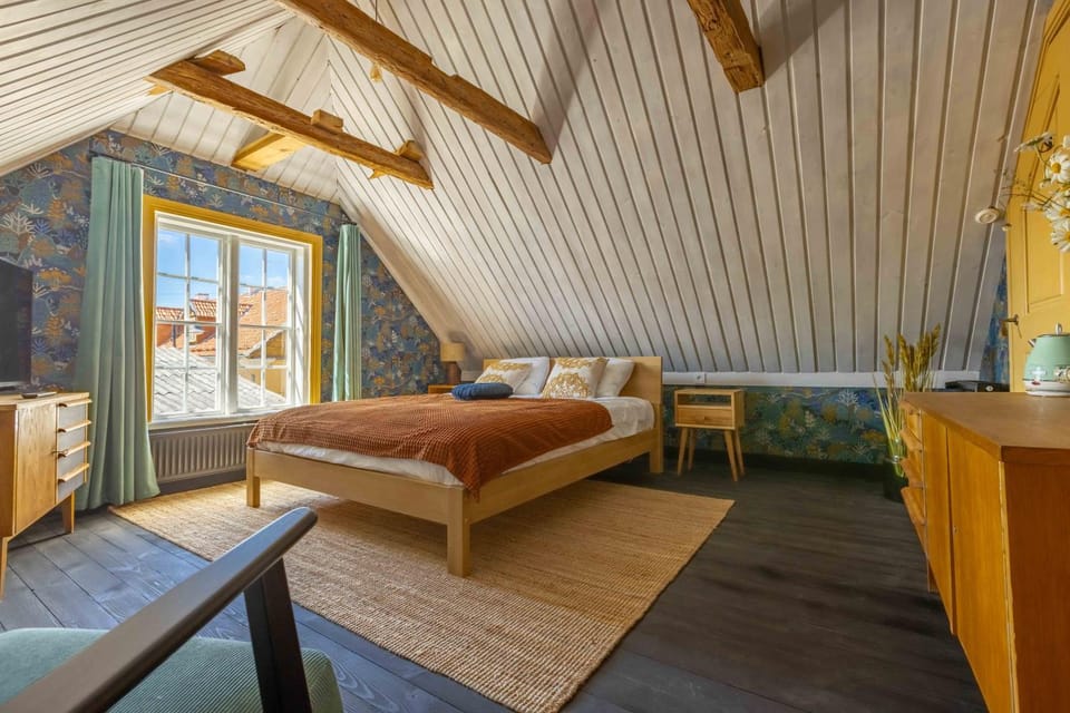 Mönus Pesa Apartment in Estonia