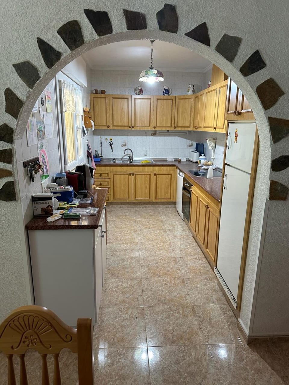 dishwasher, oven, stove