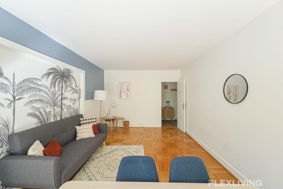 Flexliving - room - Saens House in Paris