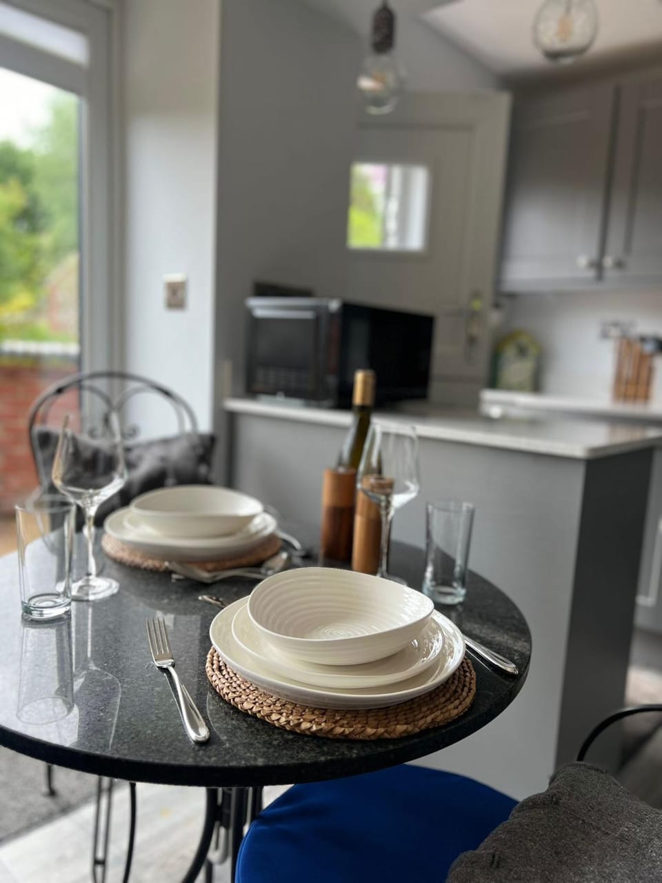 Food and drinks