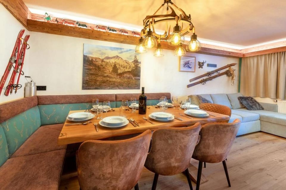 Haus Wildkarblick Top 4 House in Salzburgerland