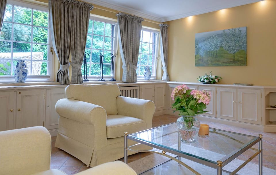 Biberhüs EG Apartment in Westerland