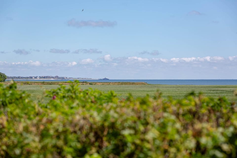 Dikstig Rechts Apartment in Nordfriesland