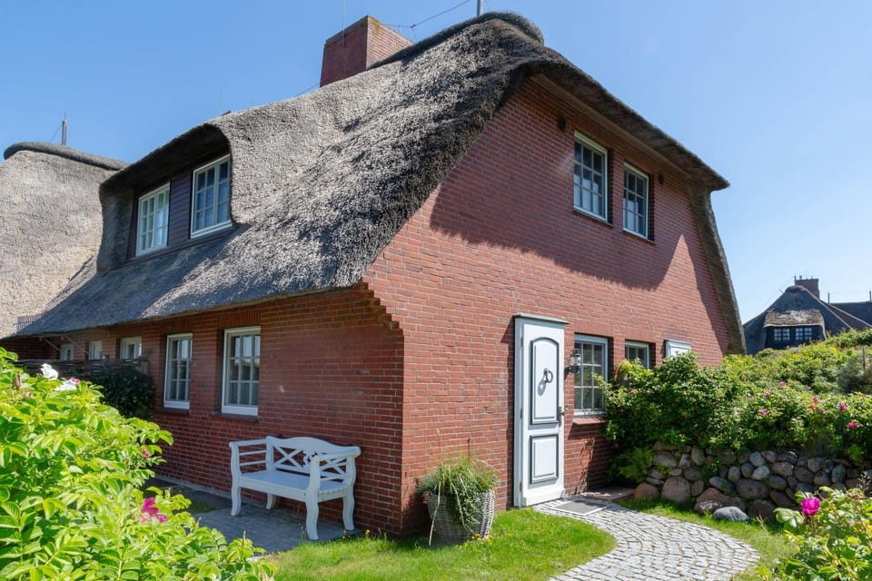 Dikstig Links Apartment in Nordfriesland