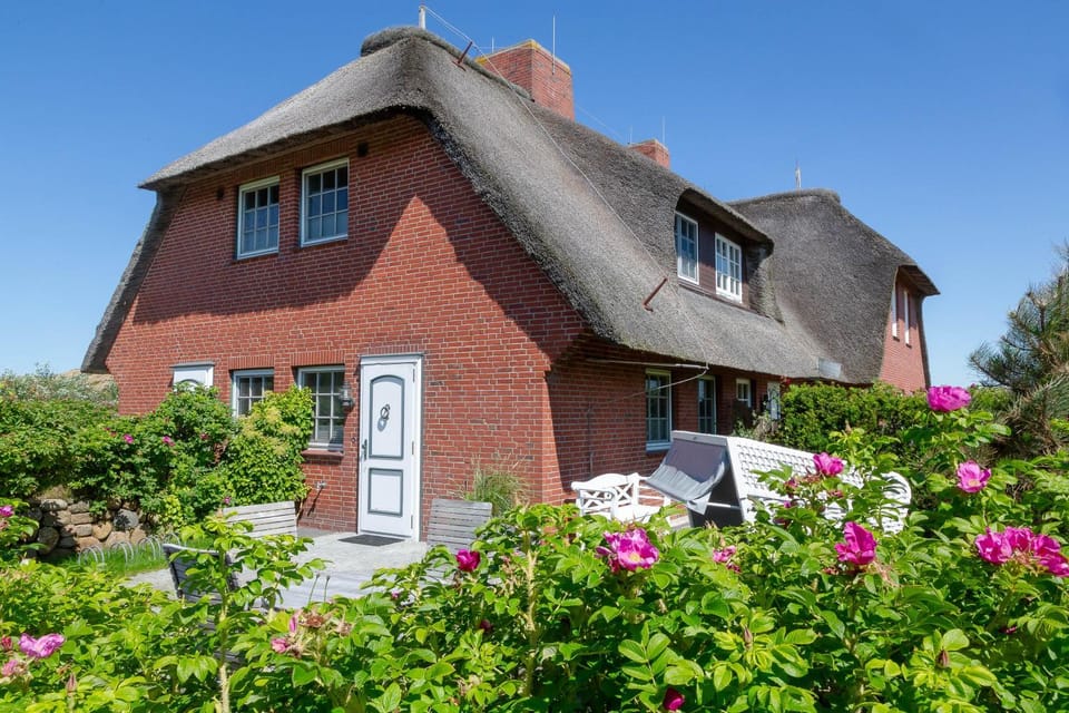 Dikstig Links Apartment in Nordfriesland