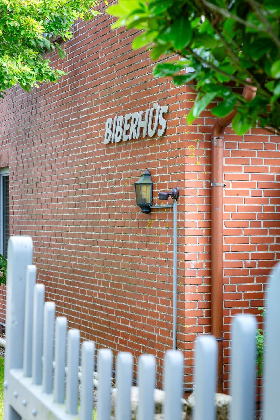 Biberhüs OG Apartment in Westerland