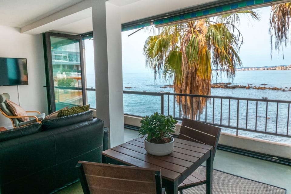 Sobre del Mar Apartment in Benalmadena