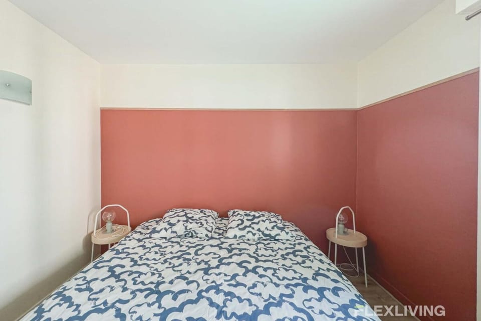 Flexliving - room - Croix Nivert House in Paris