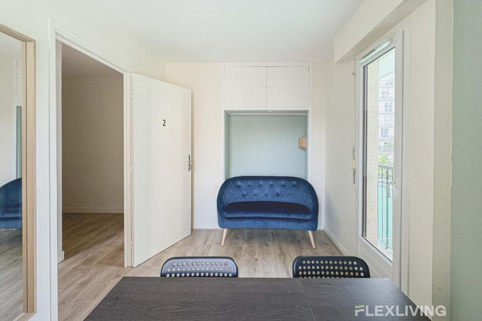 Flexliving - room - Croix Nivert House in Paris