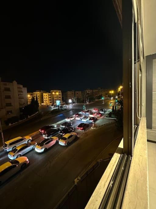 abdoun rooftop 1bedroom kh&sh 03 Apartment in Africa
