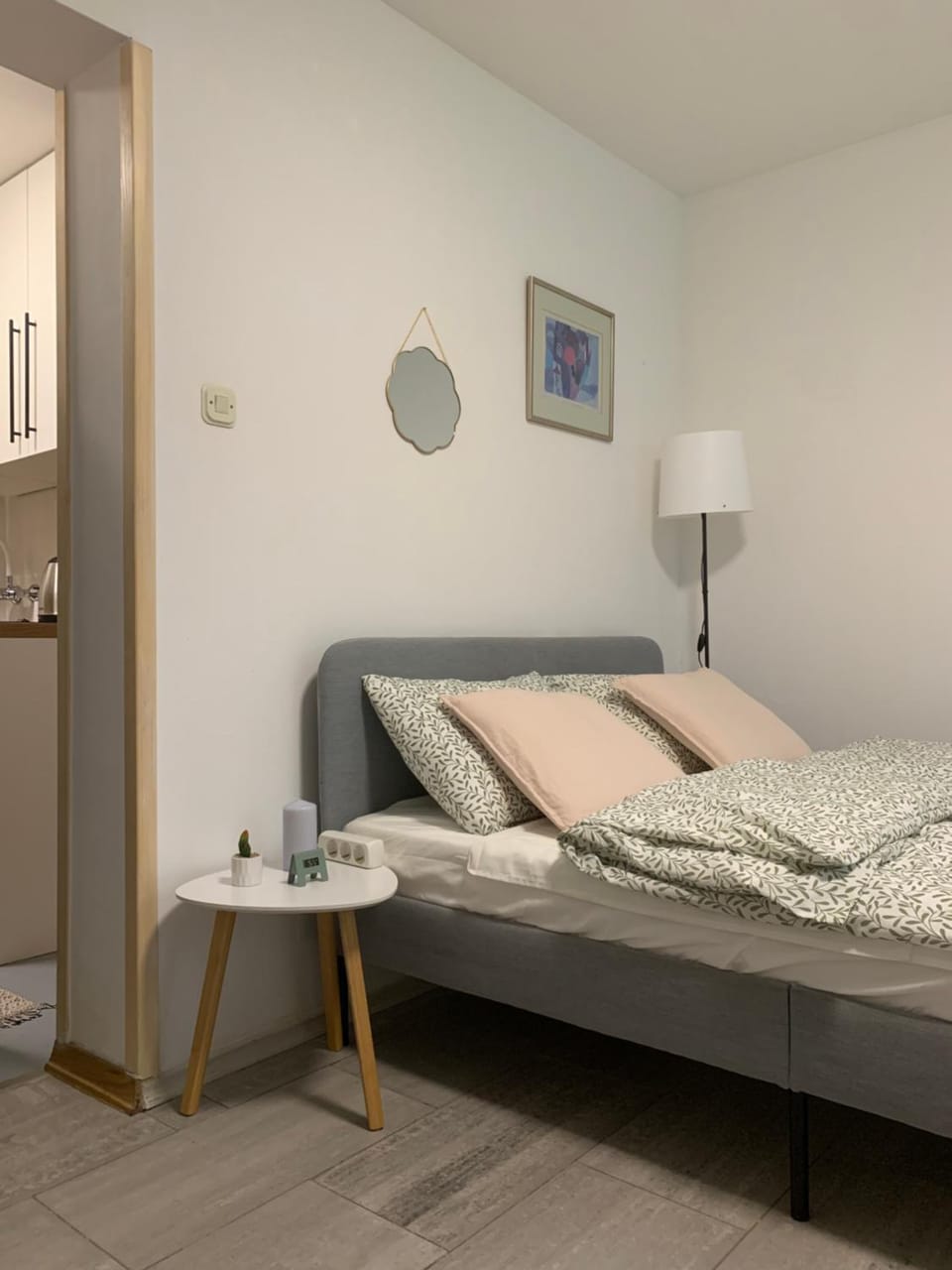 Isidora Studio Apartman Apartment in City of Zagreb