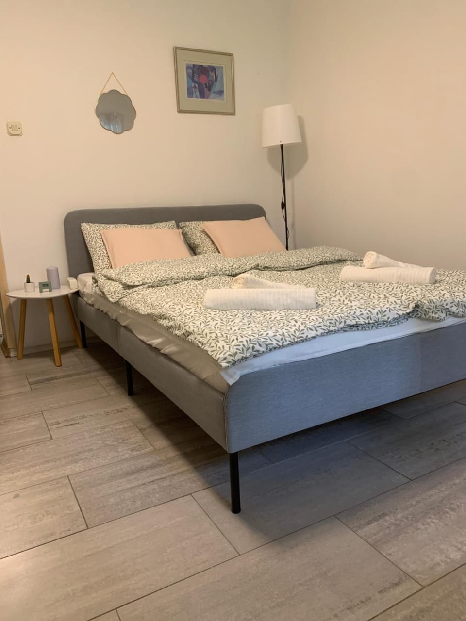 Isidora Studio Apartman Apartment in City of Zagreb