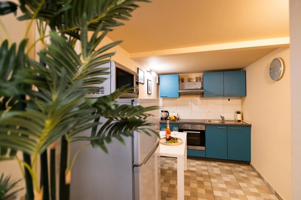 King's Street Apartment in Split