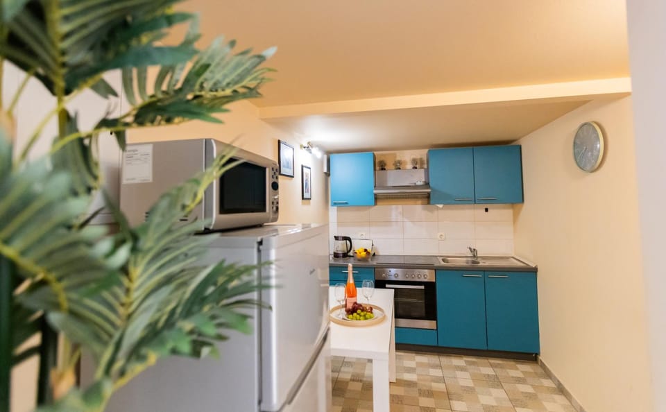 King's Street Apartment in Split