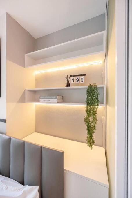 Sense of London BTS Baring Apartment in Bangkok