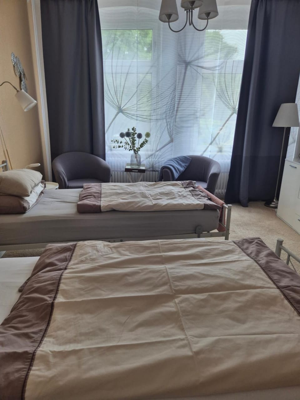 Wohnung Unterkrone 4 Betten Apartment in Witten