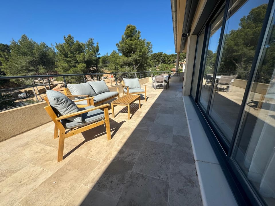 Maison familiale et conviviale Villa in Toulon
