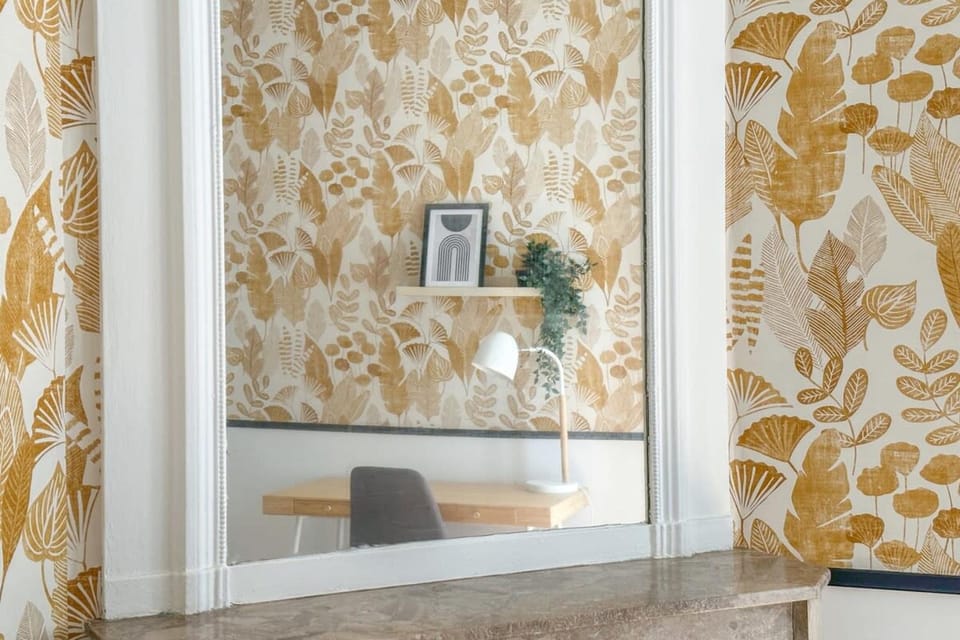 3-Bedroom Apartment Paris 15 in the Heart of Trendy Cafés Apartment in Paris