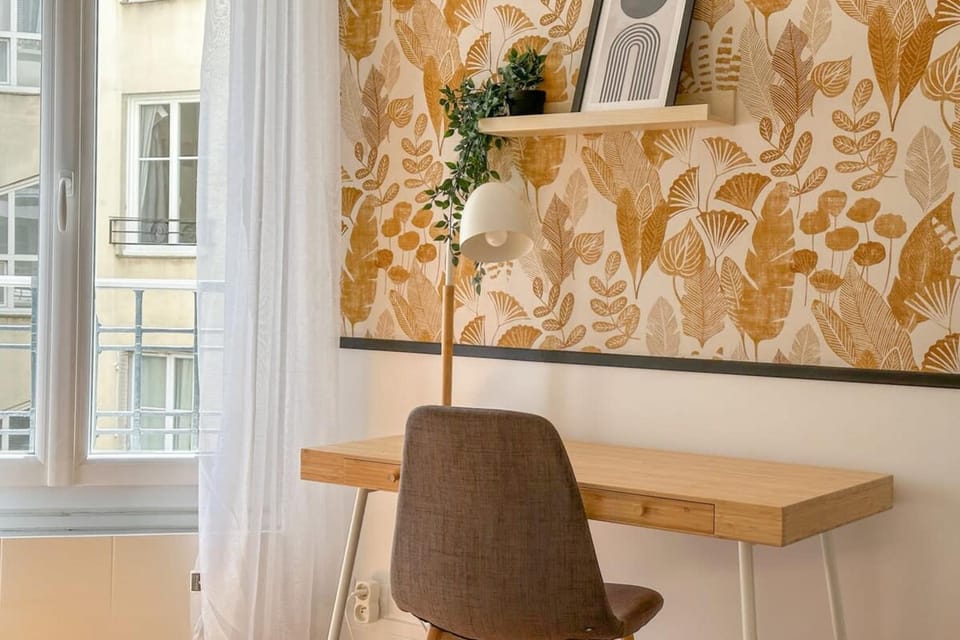 3-Bedroom Apartment Paris 15 in the Heart of Trendy Cafés Apartment in Paris