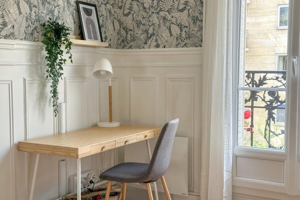Flexliving - room - Hameau House in Issy-les-Moulineaux