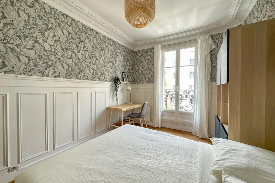 Flexliving - room - Hameau House in Issy-les-Moulineaux