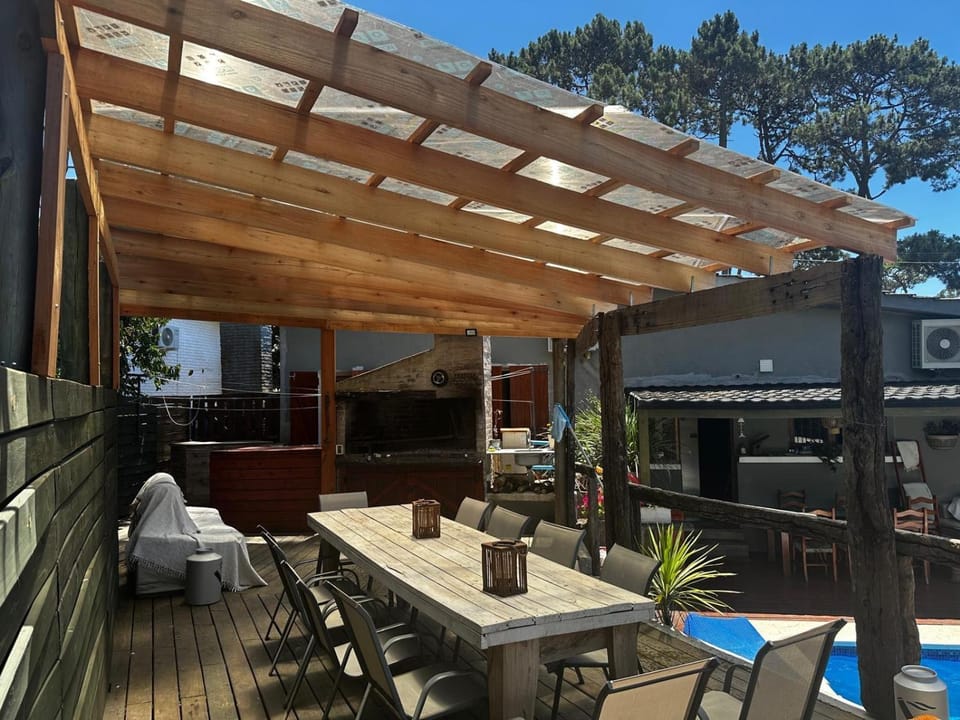 BBQ facilities