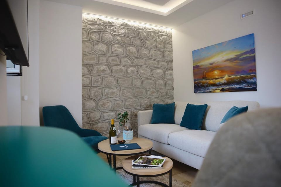 Tramontana Apartments Apartment in Kotor Municipality