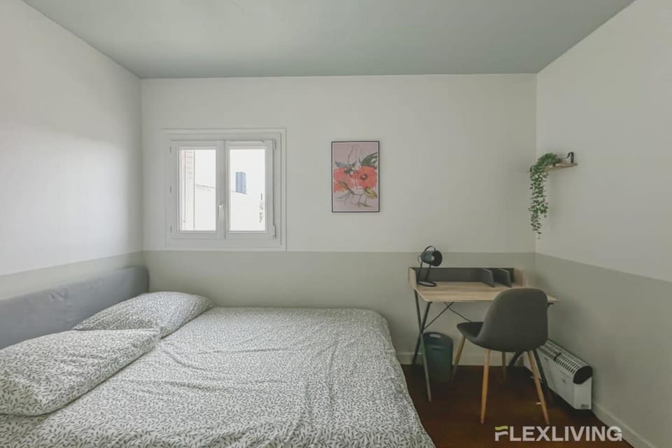 Flexliving - Whole Flat - Losserand Apartment in Paris
