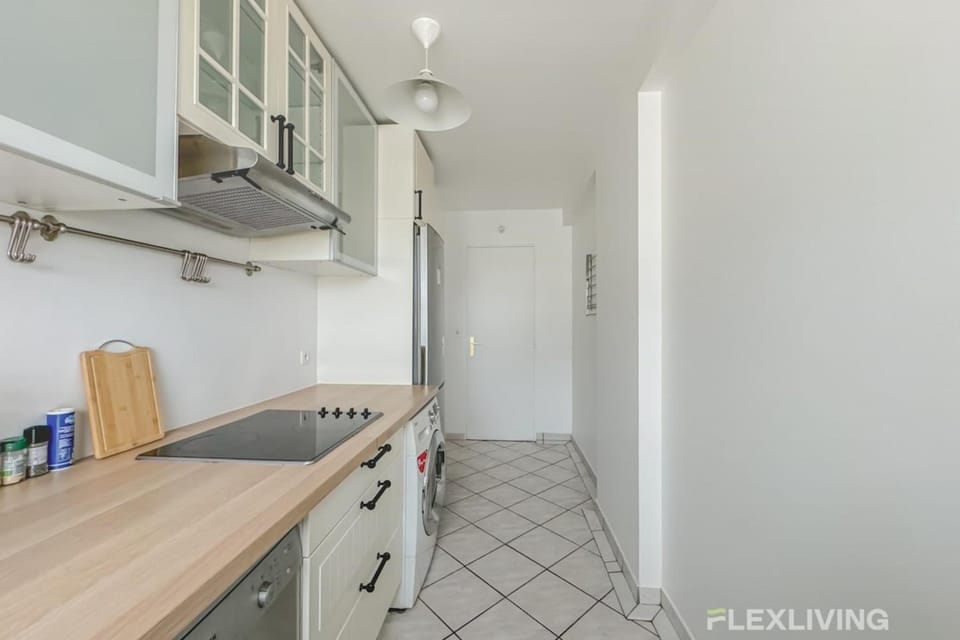 Flexliving - room - Losserand House in Paris