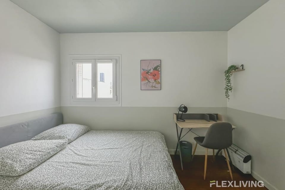 Flexliving - room - Losserand House in Paris