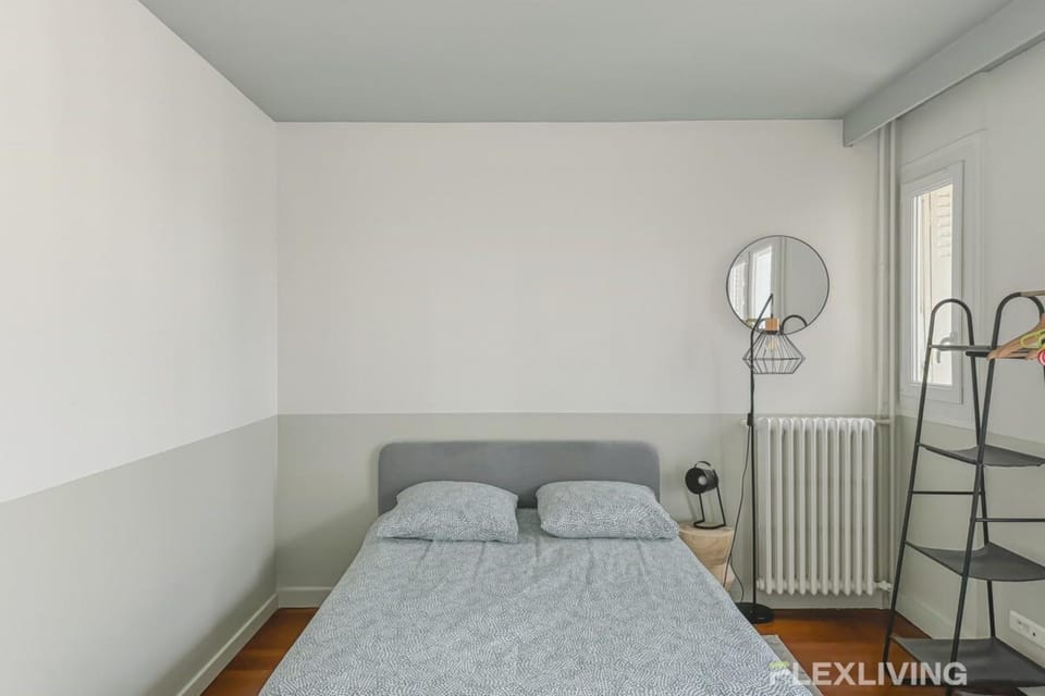 Flexliving - room - Losserand House in Paris
