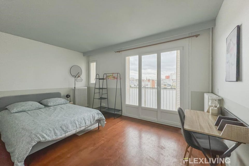 Flexliving - room - Losserand House in Paris