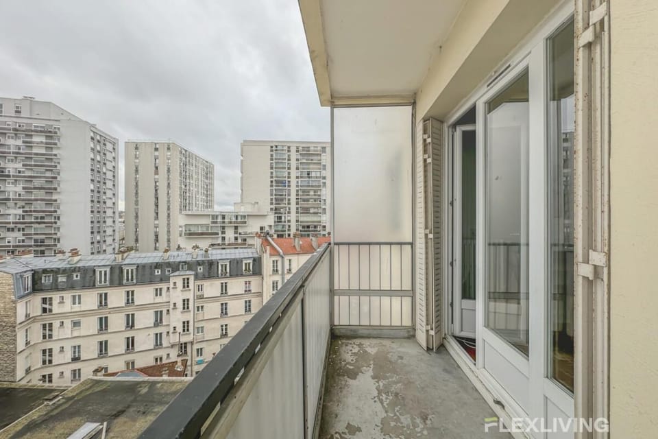 Flexliving - room - Losserand House in Paris