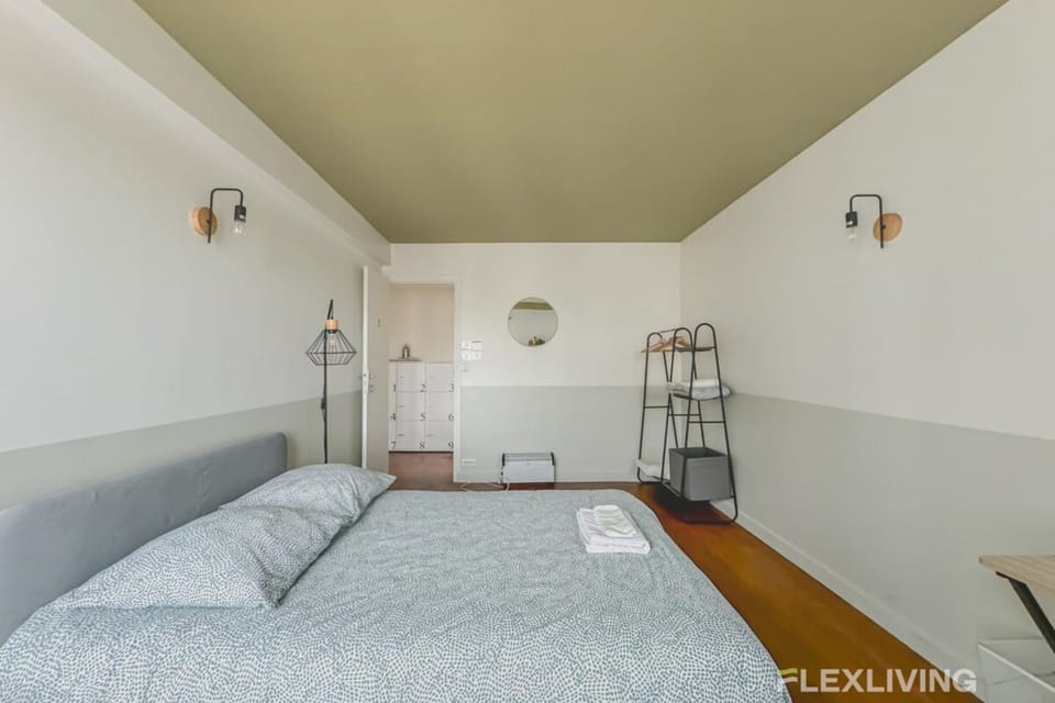 Flexliving - room - Losserand House in Paris
