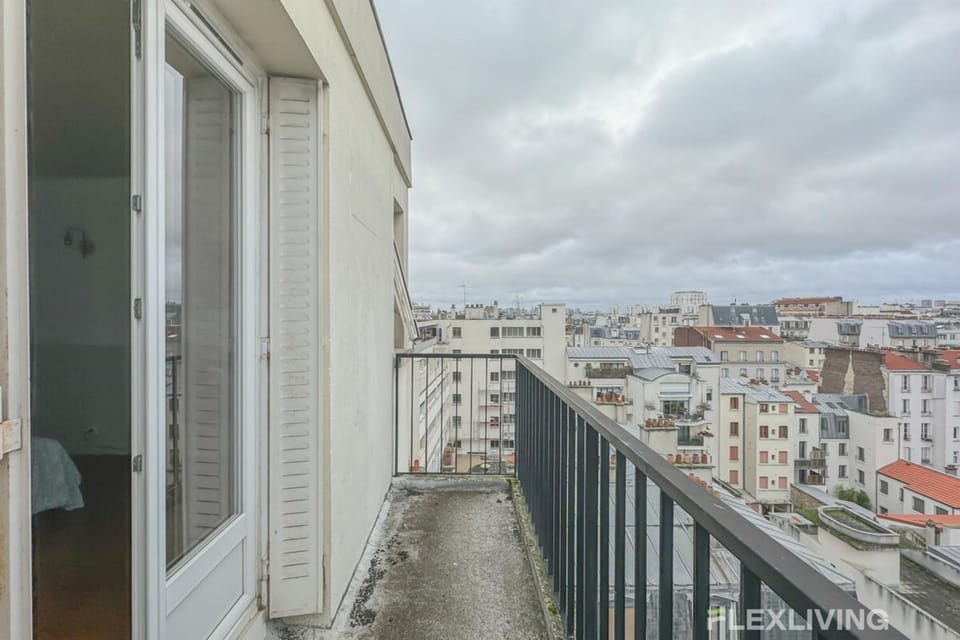 Flexliving - room - Losserand House in Paris