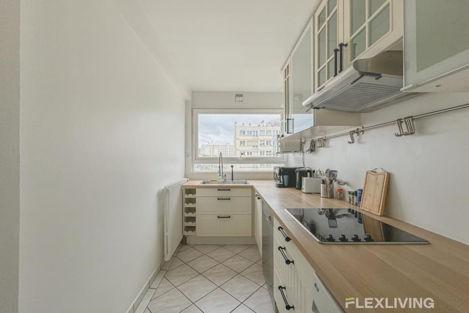 Flexliving - room - Losserand House in Paris