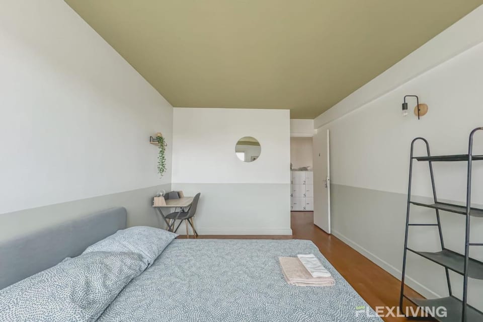 Flexliving - room - Losserand House in Paris