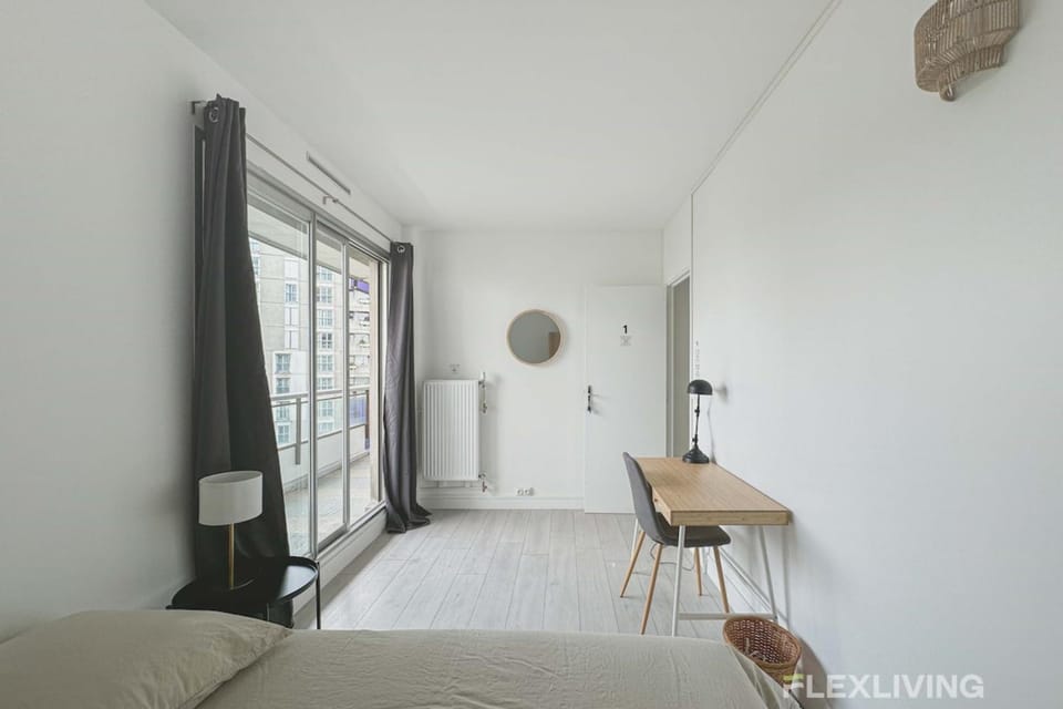 Flexliving - room - Mouchez House in Paris